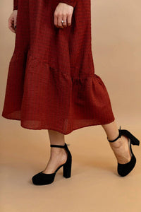 Polagram - Dorothy Midi Dress
