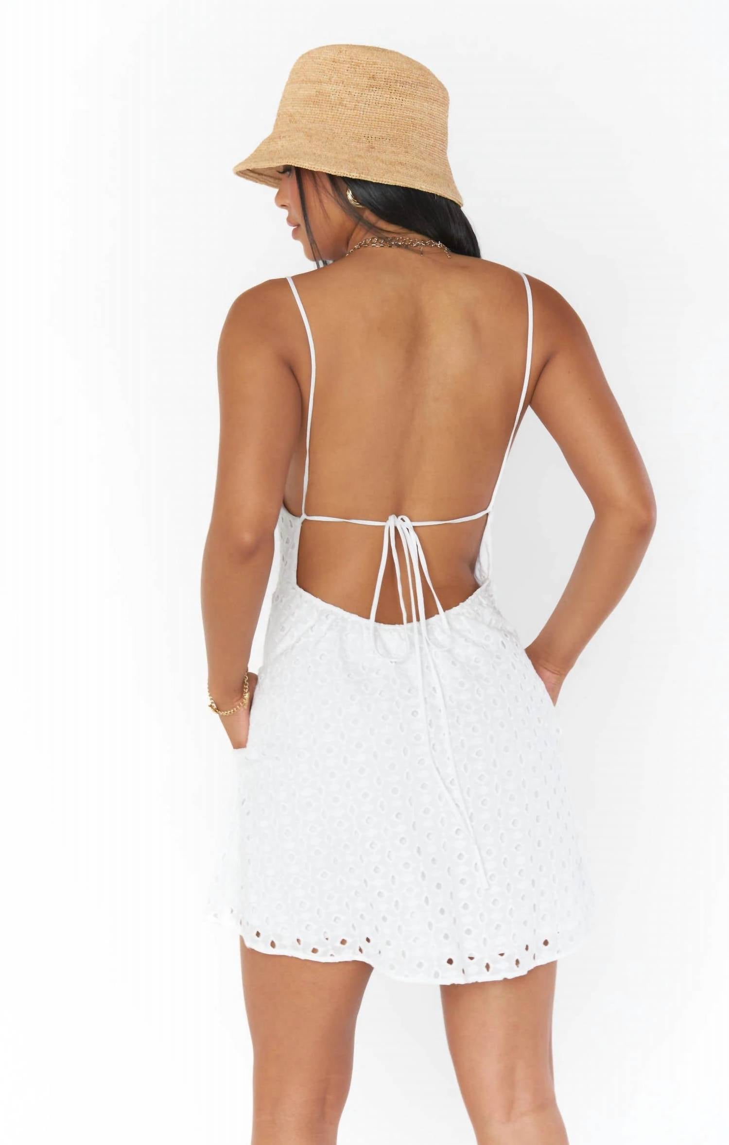 Show Me Your Mumu - Out of Town Mini Dress