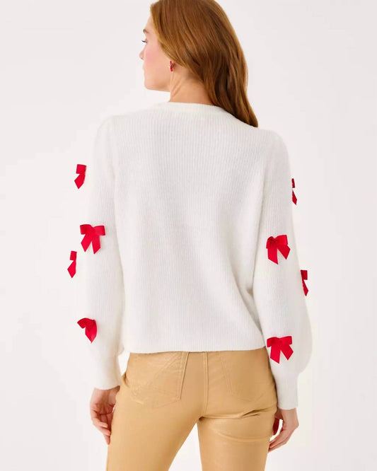 Lilly Pulitzer - Zarie Bow Cardigan