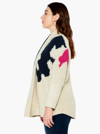 Nic + Zoe - Bold Comfort Cardigan - Plus