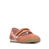 Xti Women's Trainers Flat Shoes in coral - women's flats