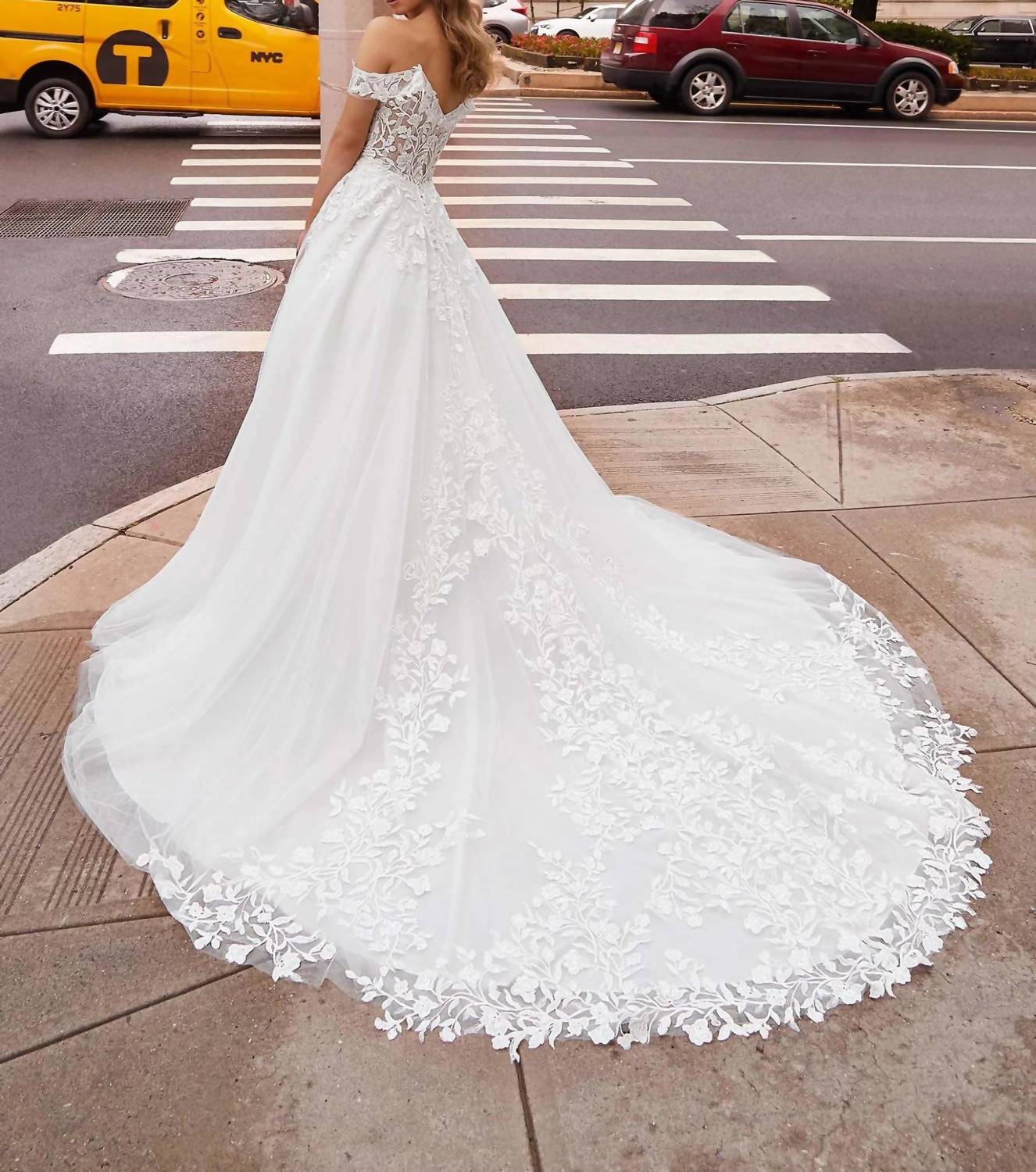 Morilee - Joaquina Gown