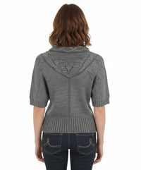 Ya Los Angeles - Dolman Turtleneck Sweater
