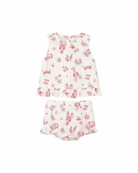 Vignette - Baby Girls Sierra Set