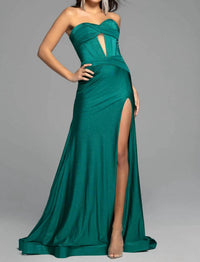 Jovani - Remi Long Formal Prom Dress