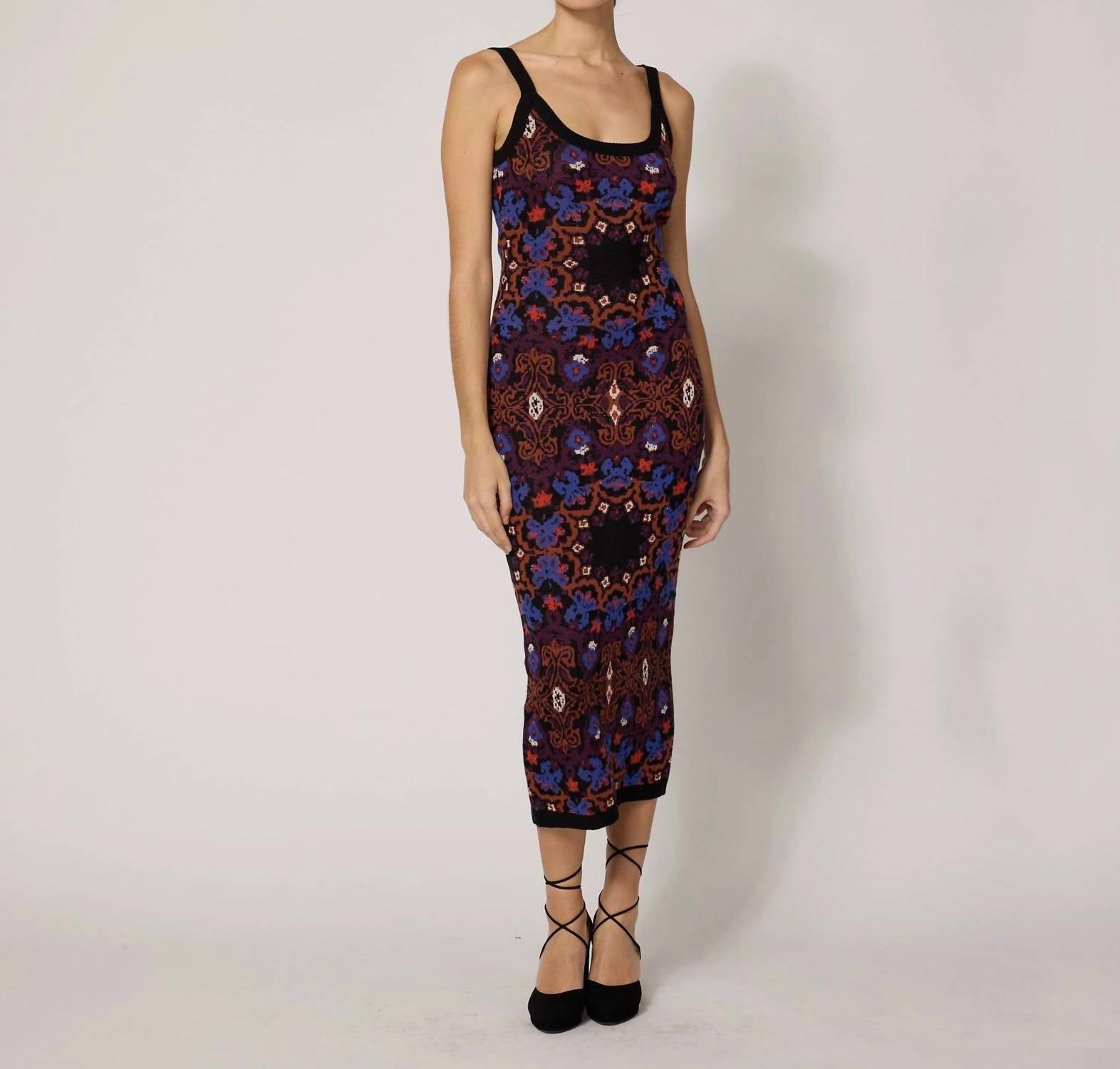 Cleobella - Paxton Knit Midi Dress