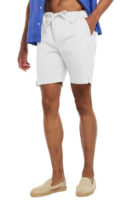 Frescobal Carioca - Sergio Cotton Shorts