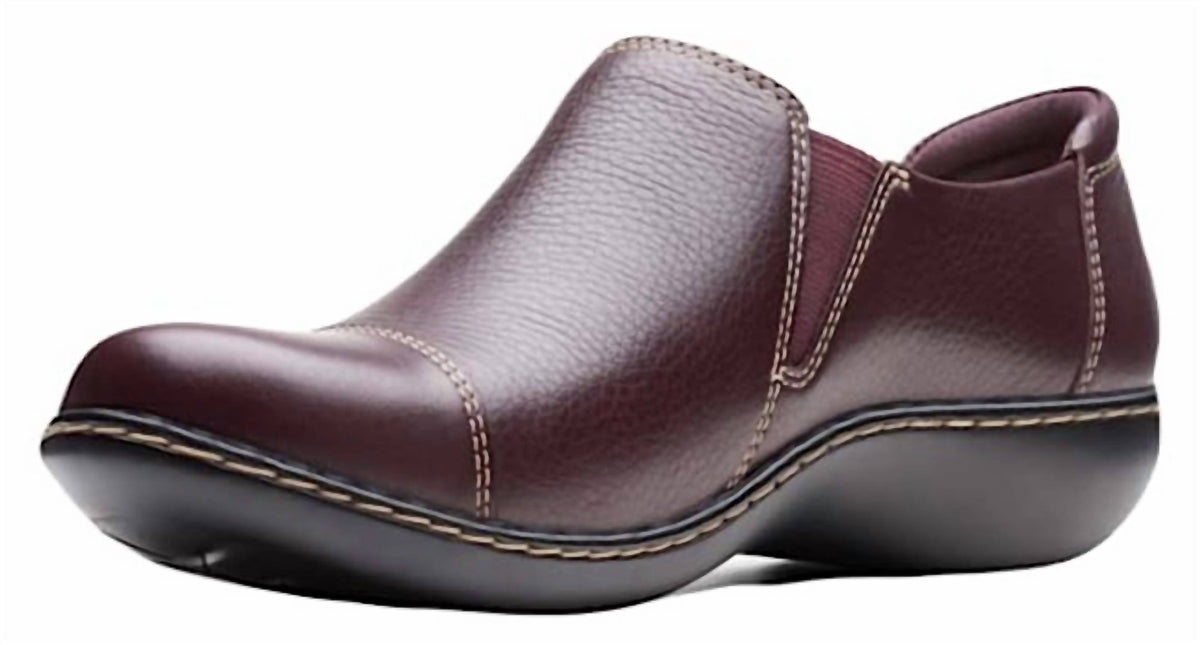 Clarks - Women's Ashland Palm Slip-on Shoes