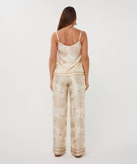Esqualo - Safari Camisole Top