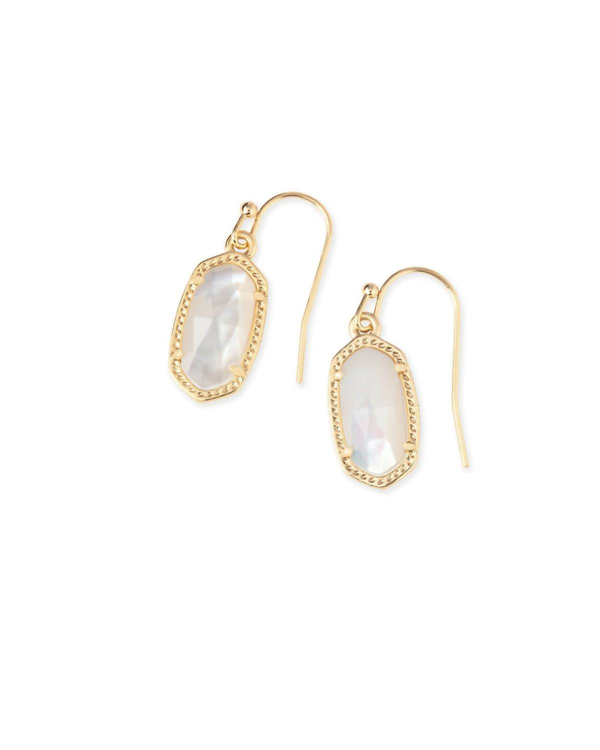 Kendra Scott - Women's Lee Drop Hook Earrings