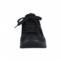 Rieker - Women's Eike 02 Velvet Sneakers
