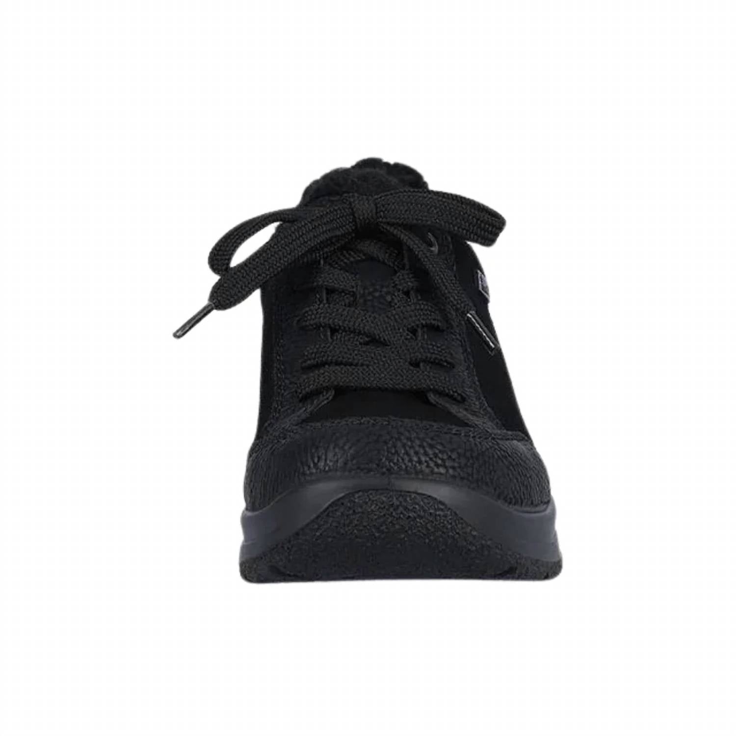Rieker - Women's Eike 02 Velvet Sneakers