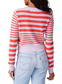 Colorush - Womad Stripe Little Crew Sweater