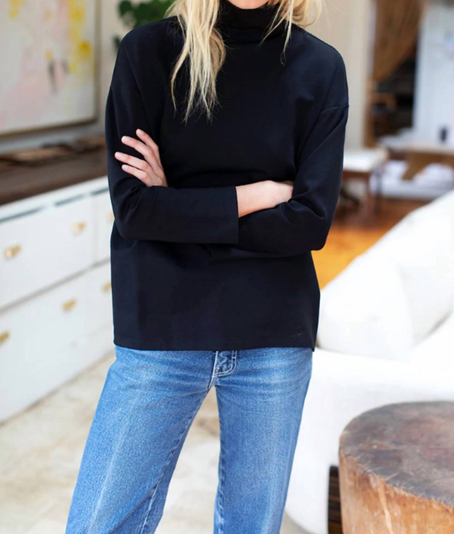 Emerson Fry - Edie Top