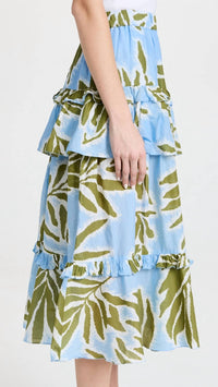 Tanya Taylor - Hazelle Midi Skirt