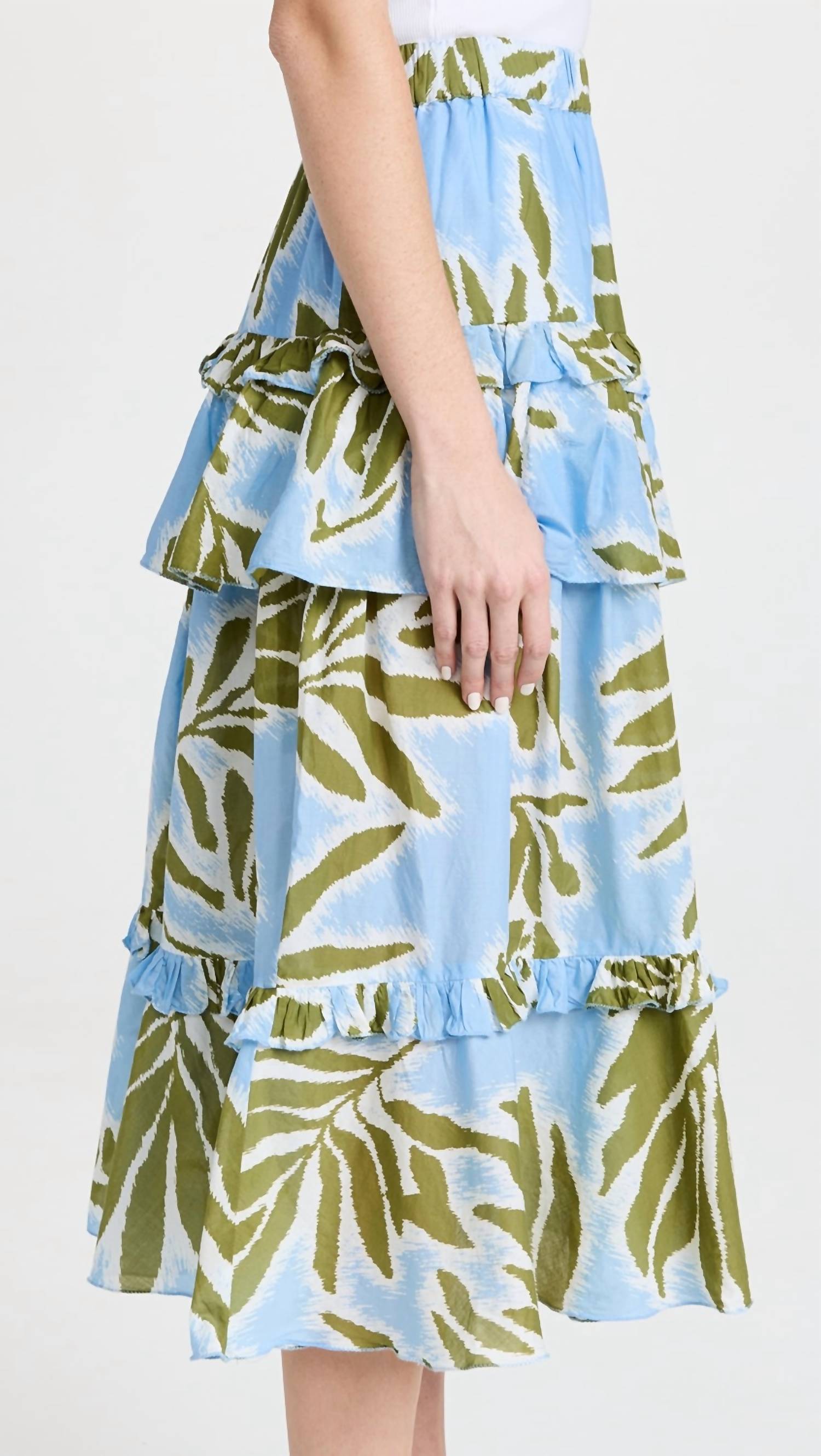 Tanya Taylor - Hazelle Midi Skirt