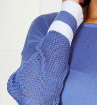 Angel Apparel - Scoop Neck Sweater