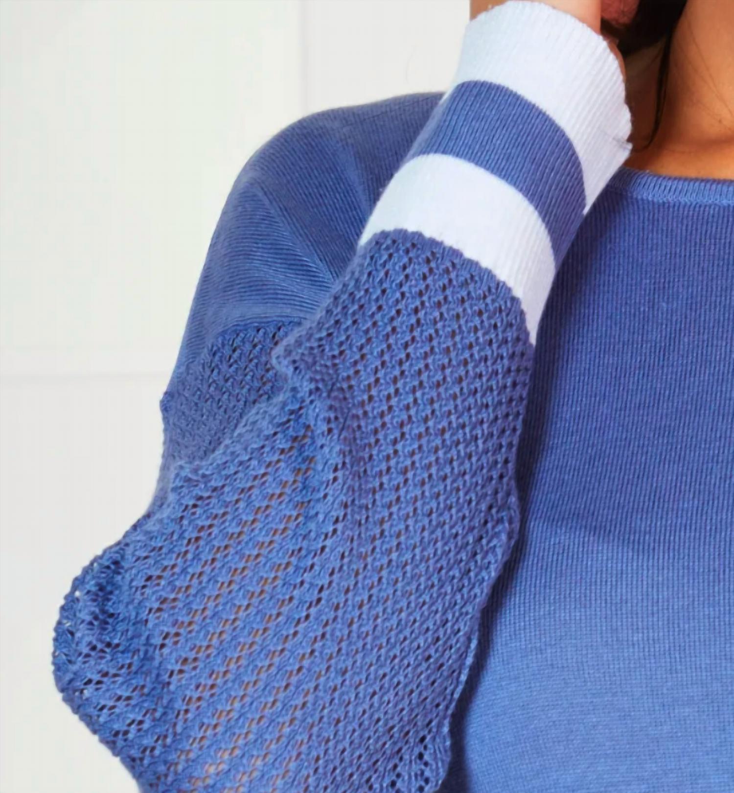 Angel Apparel - Scoop Neck Sweater