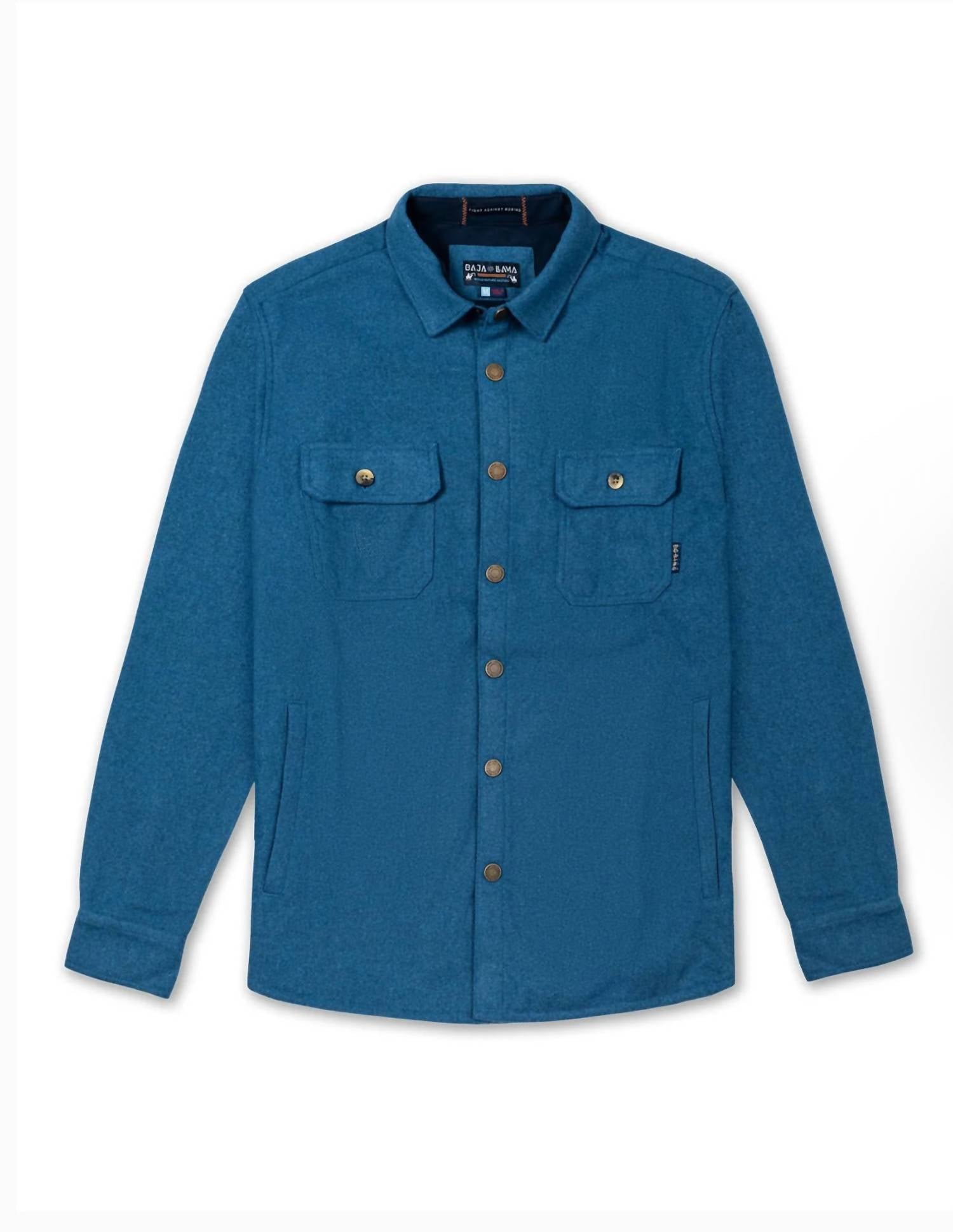 Baja Llama - Road Runner Jacket