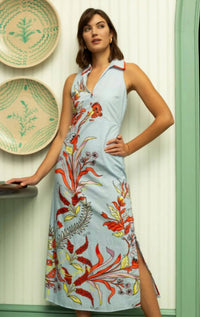 Anna Cate - Jill Midi Dress