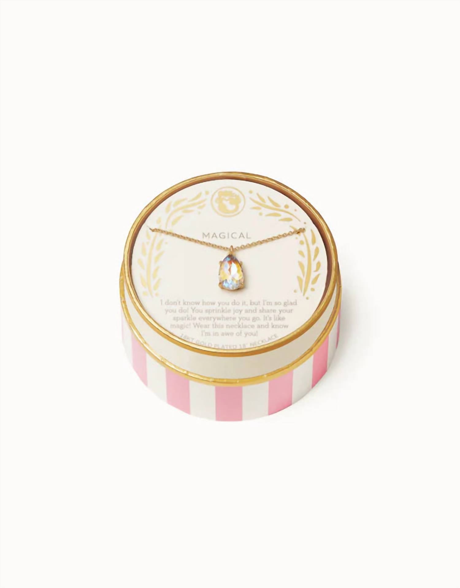 Spartina 449 - Women's Sea La Vie Celebrate Necklace