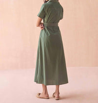Omika - Amira Shirtdress