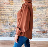 Cozy Co. - Jenna Blouse