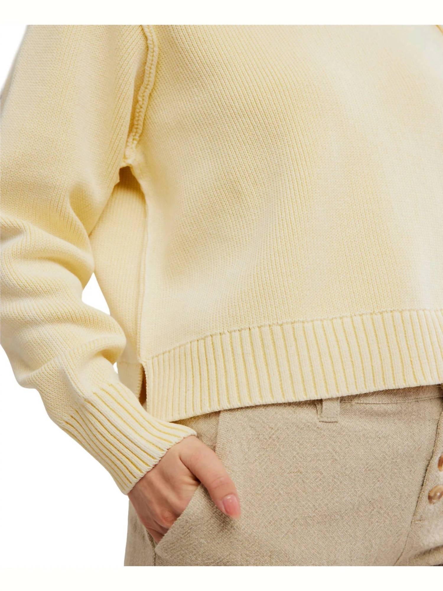 Free People - Women's Spring Street Pullover