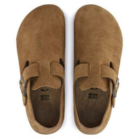 BIRKENSTOCK Women's London Suede Shoes in mink - women's sneaker - view 4