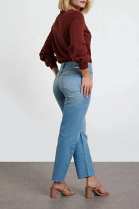 Boyish - The Tommy High Rise Stretch Jean