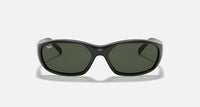 Ray Ban - Men's 601/31 Rectangle Sunglasses