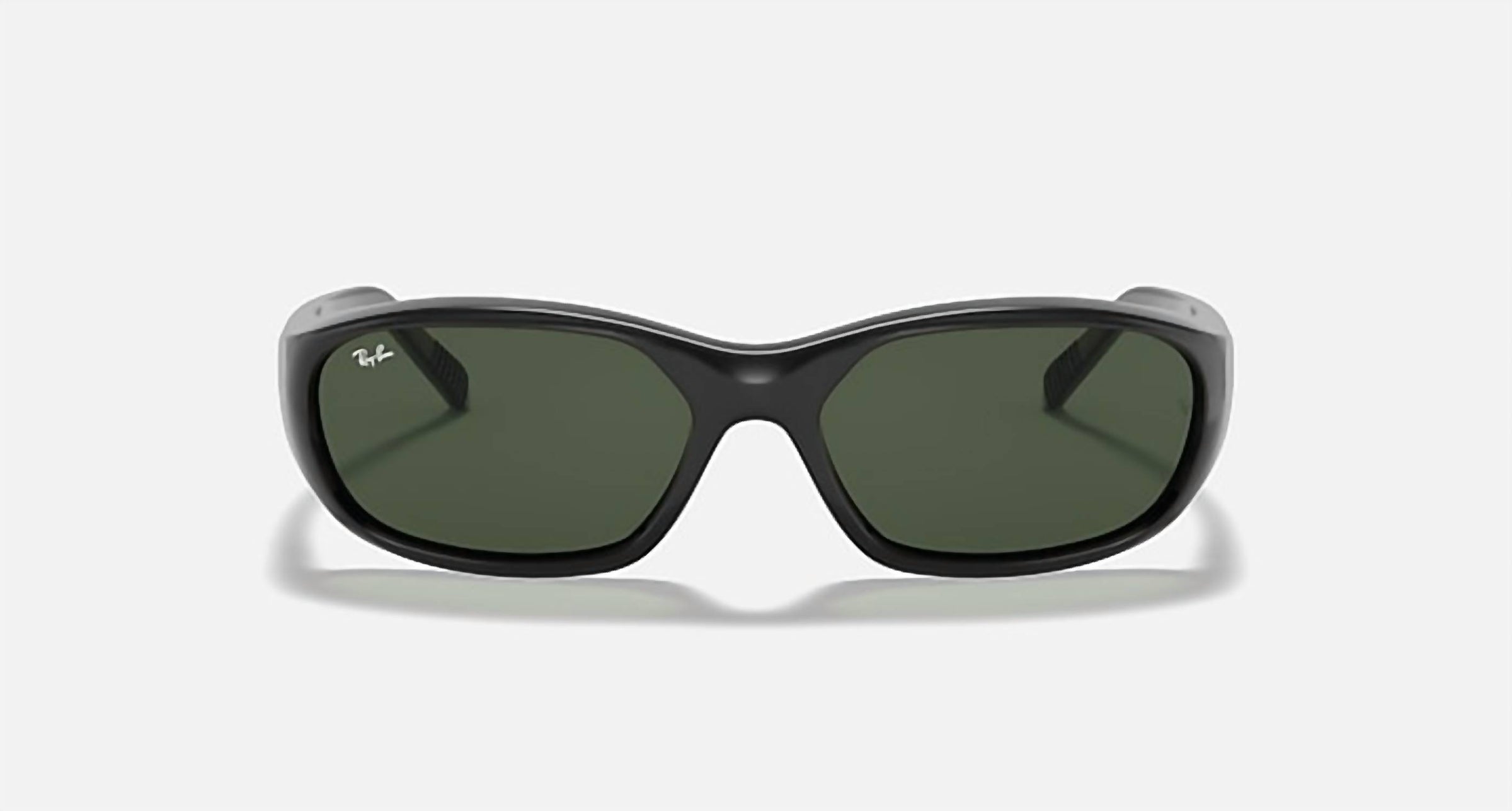 Ray Ban - Men's 601/31 Rectangle Sunglasses
