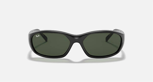 Ray Ban - Men's 601/31 Rectangle Sunglasses