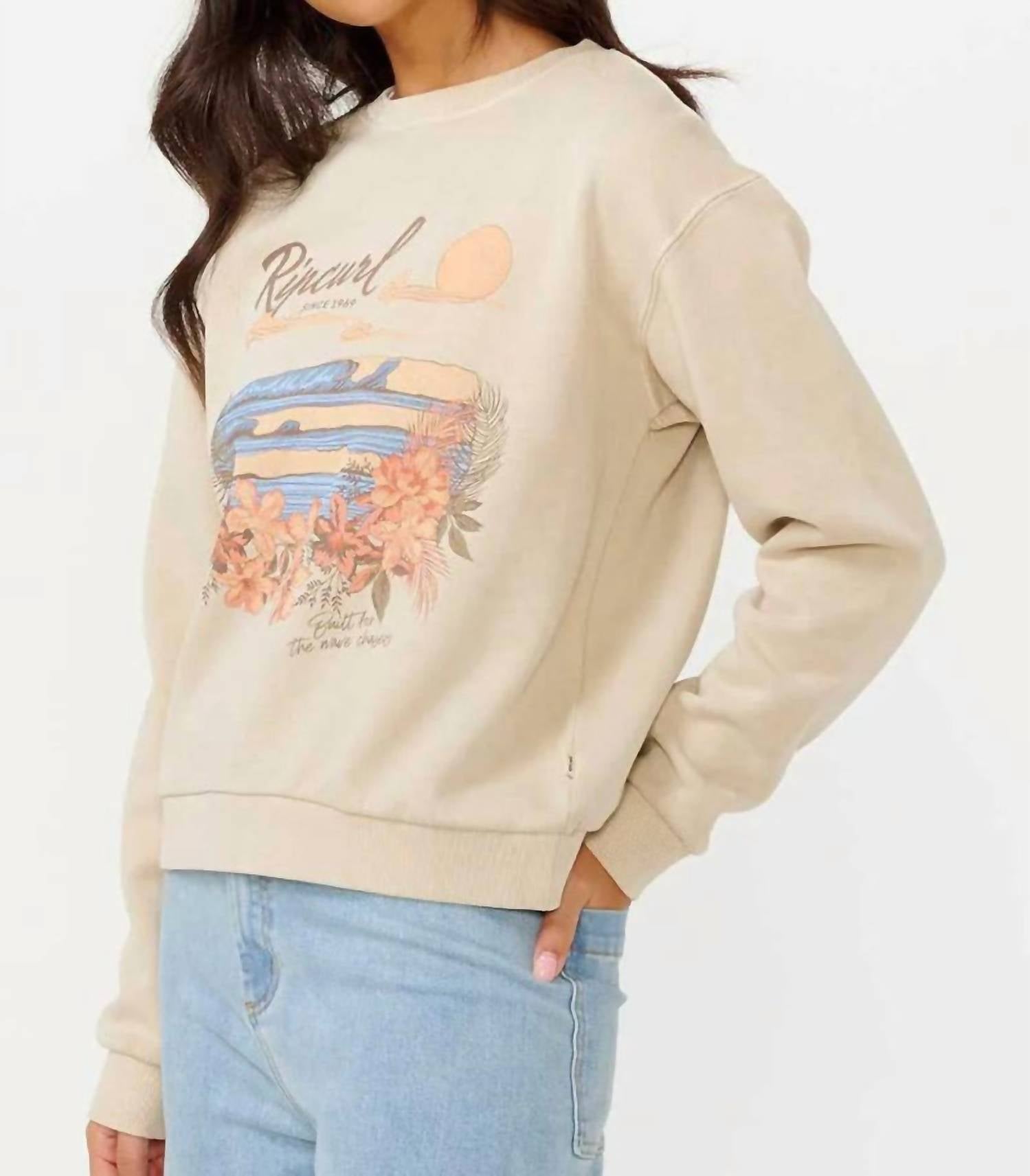 Ripcurl - Wave Gliders Sweatershirt