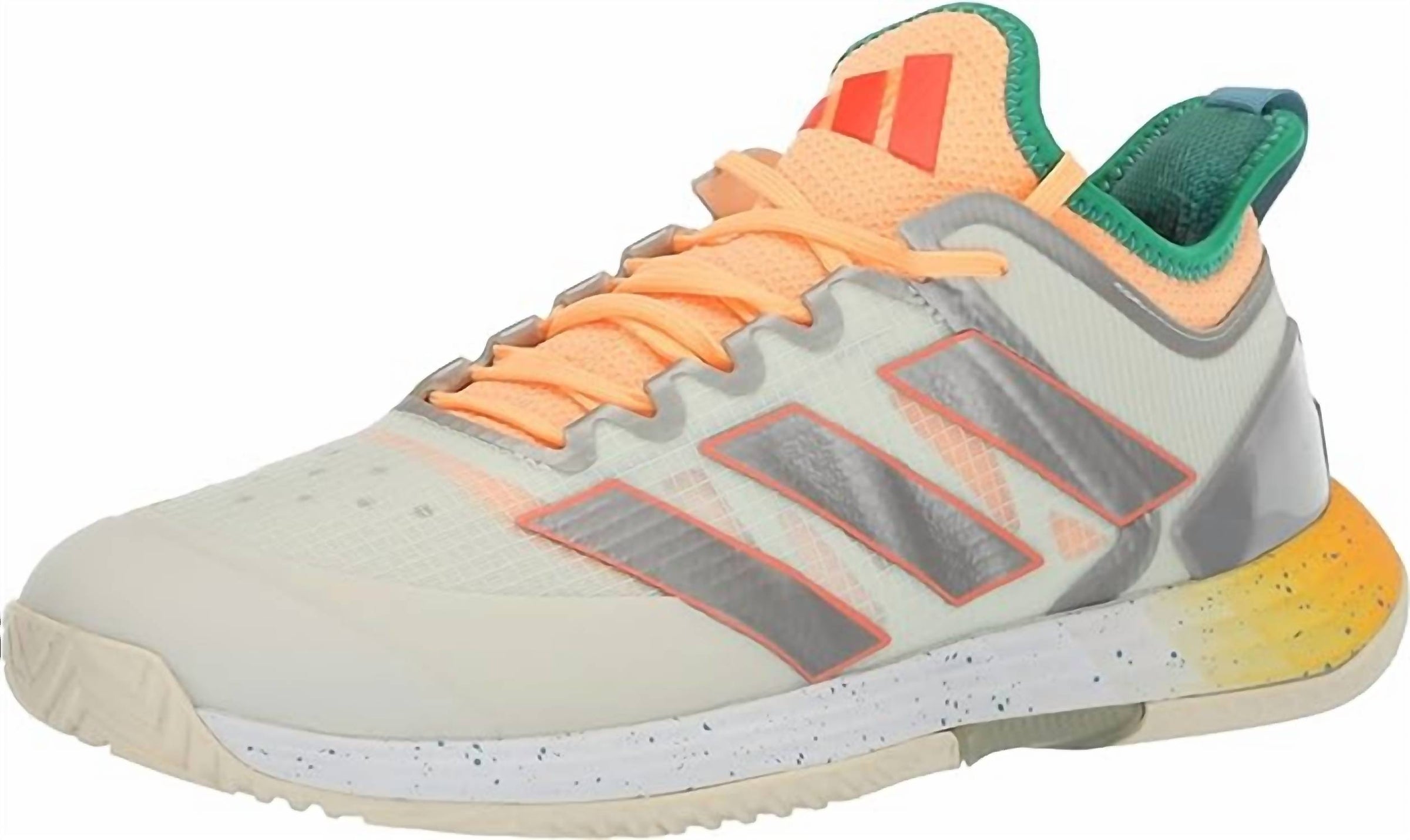 Adidas - Men's Adizero Ubersonic 4 Heat Shoes