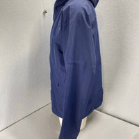 MARMOT Men’s Lightweight Hooded Rain Jacket in navy - men's jacket - view 4