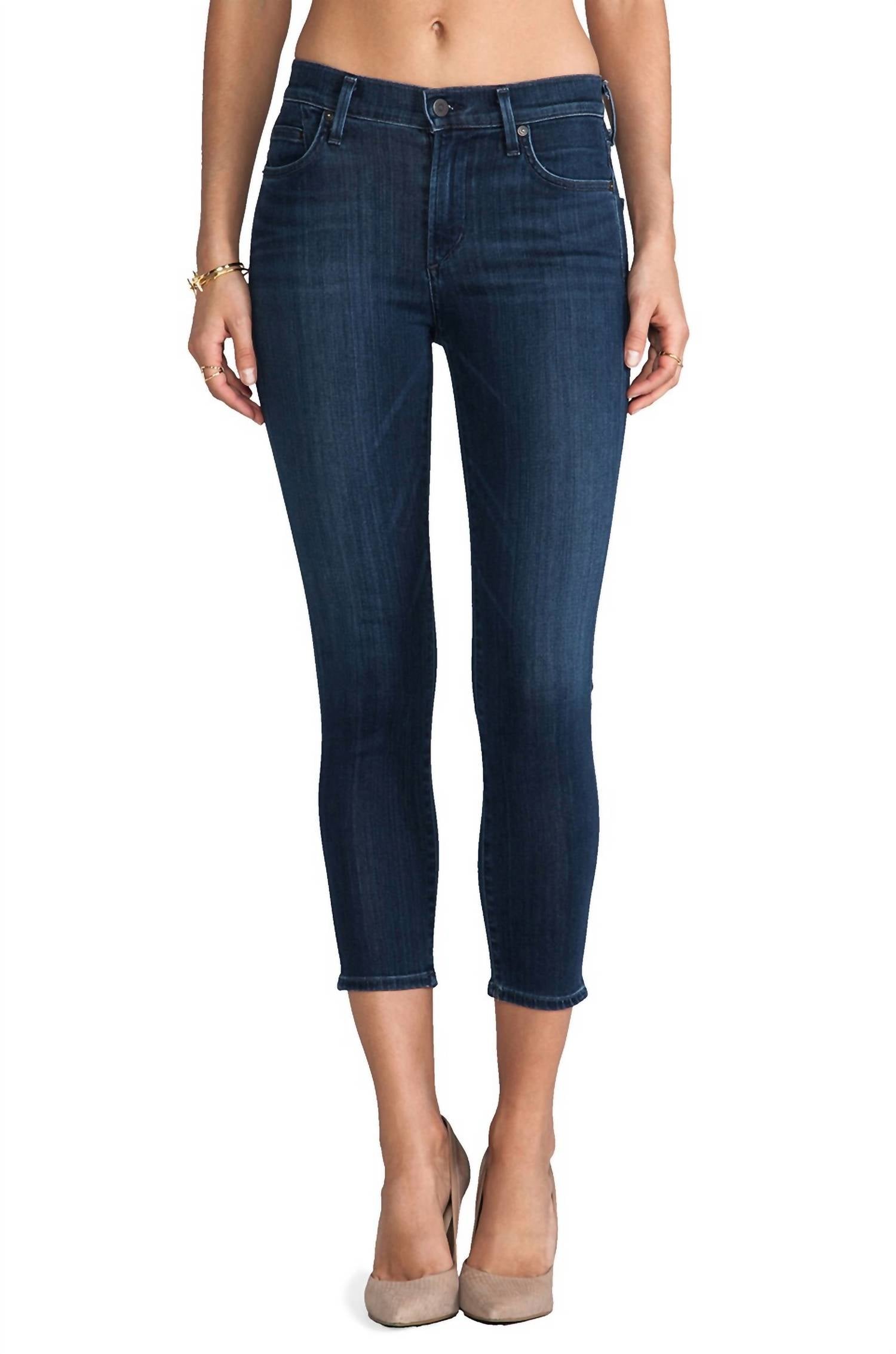 Citizens Of Humanity - Rocket Crop Jeans
