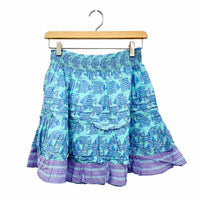 Vineyard Vines - Tang Fish Smocked Skirt