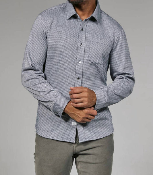 7Diamonds - Generation Knit Shirt