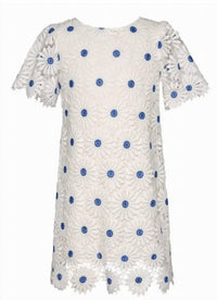 Hannah Banana - Daisy Lace Dress