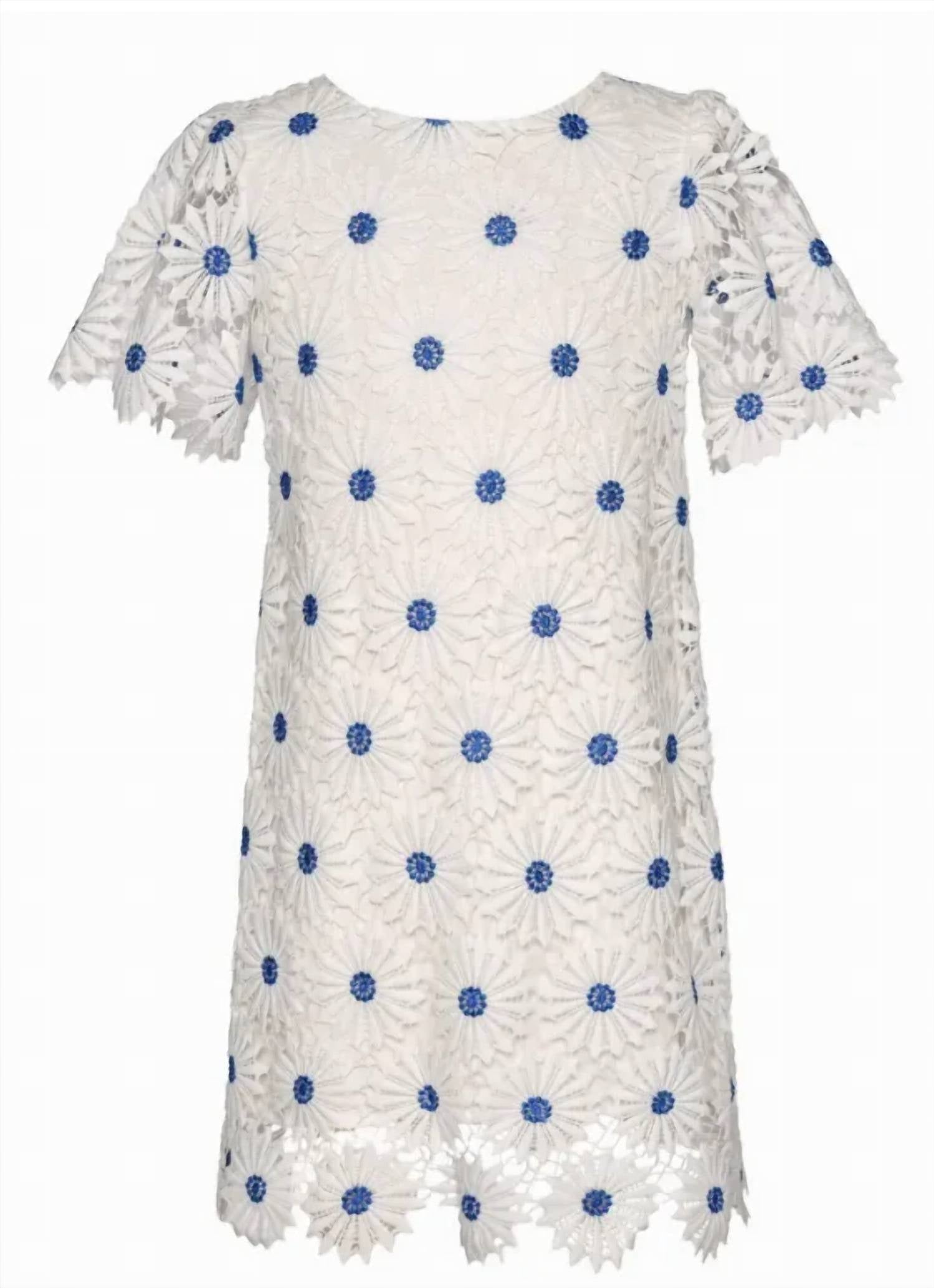 Hannah Banana - Daisy Lace Dress