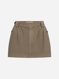 Frame - Mini Utility Skirt