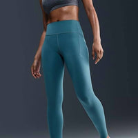 Nike - Swift High Waisted 7/8 Running Leggings With Pockets