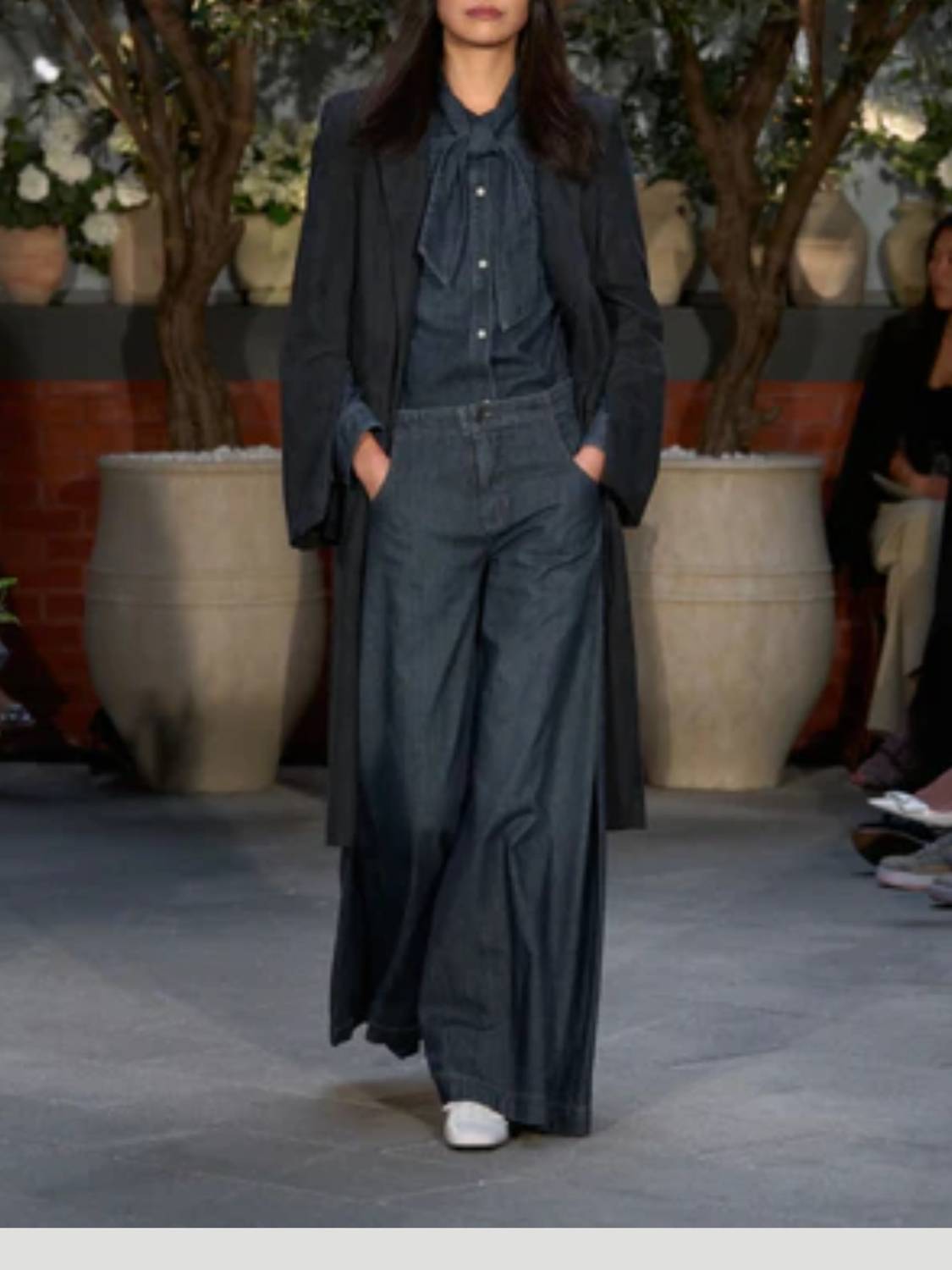 Twp - Lulu Lightweight Denim Jean