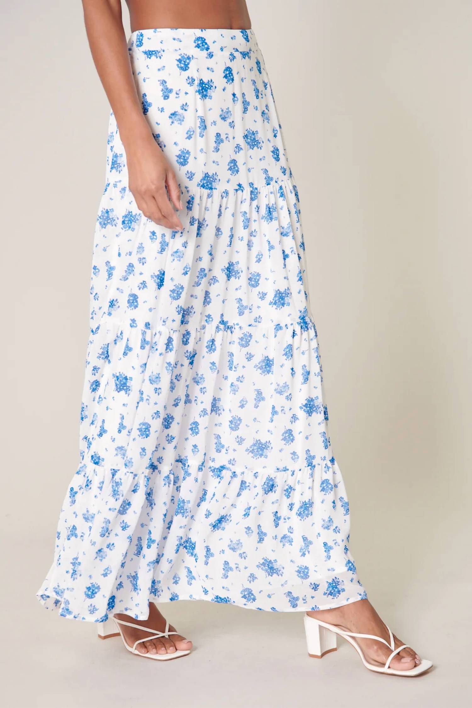 Sugarlips - Brandi Maxi Skirt