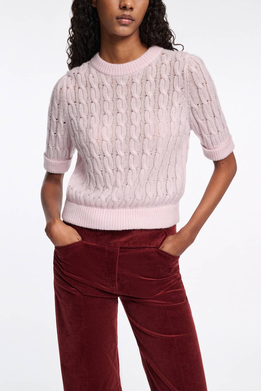 Dorothee Schumacher - Sheer Softness Pullover Sweater