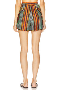 Misa Los Angeles - Elam Viscose Short