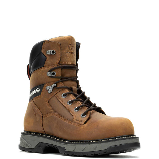 Wolverine - Men's Reforce 8" Composite Toe Work Boots