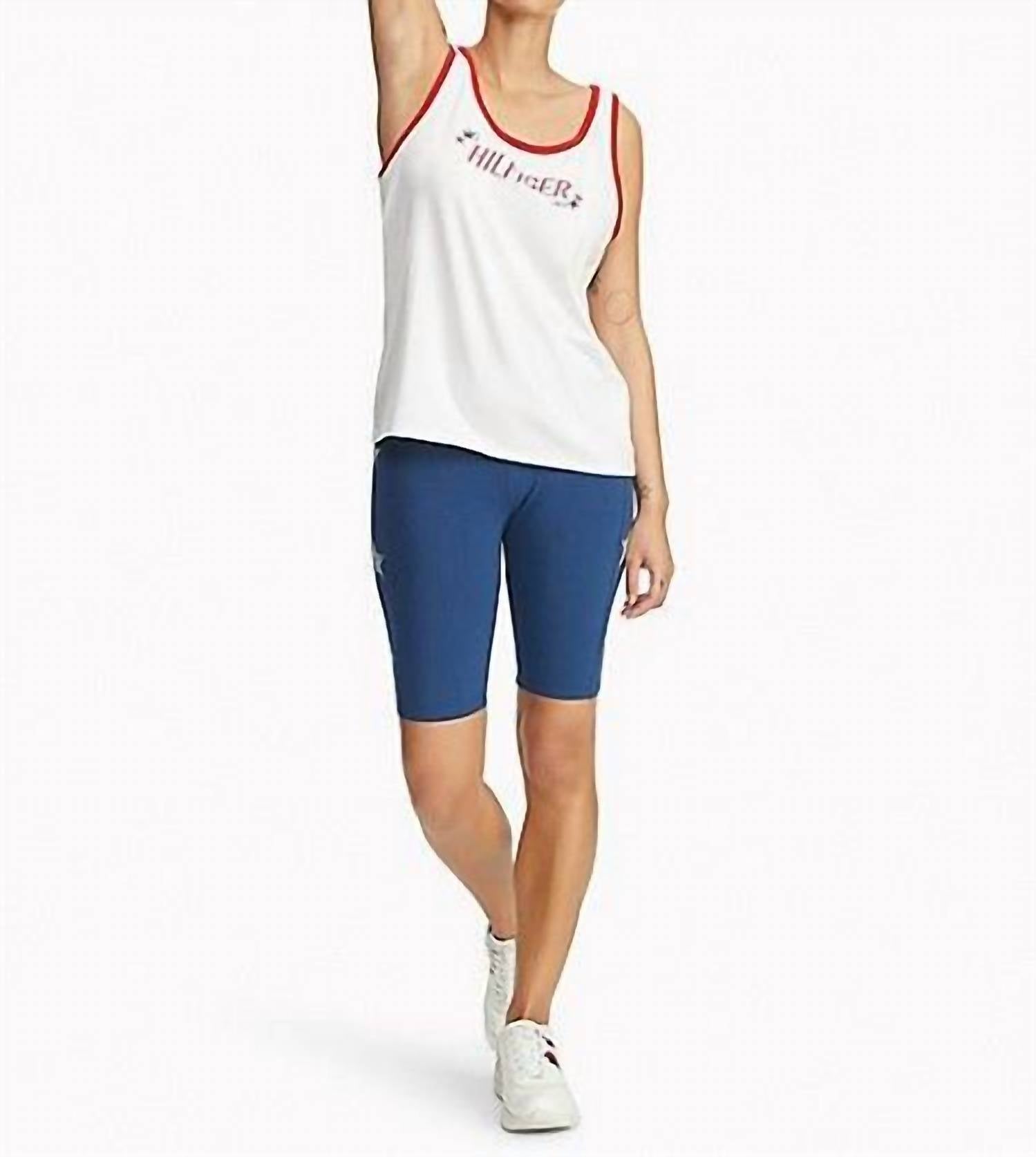 Tommy Hilfiger - Essential Knotted Star Tank Top