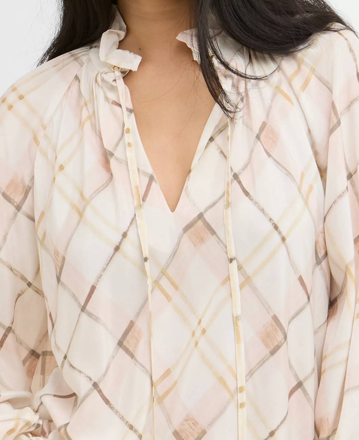Barbour - Asker Top